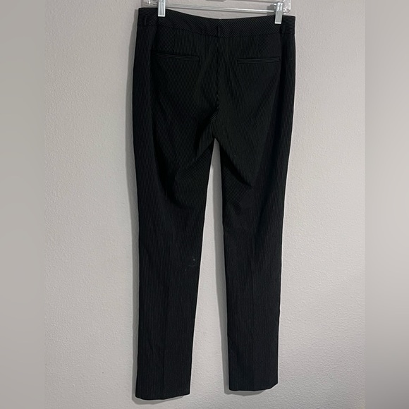 || CALVIN KLEIN || PIN-STRIPE SUIT PANT || - Picture 4 of 7